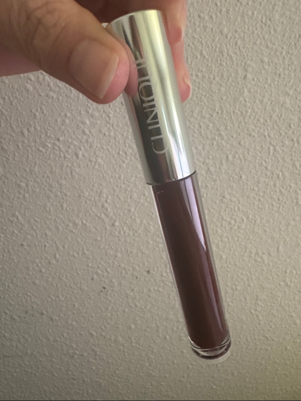 Clinique Pop Plush Lip Gloss in Black Honey NWT - Picture 6 of 7